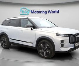 JAECOO 7 1.5T SHS 18.3KWH LUXURY SUV 5DR PETROL PLUG-IN HYBRID AUTO EURO 6 (S/S) (204 PS) PANORAMIC ROOF,HEAD SUV 2025, 1703 MILES, £28800 - 33219996 - EXCHANGE