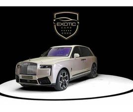 ROLLS-ROYCE CULLINAN FACELIFT