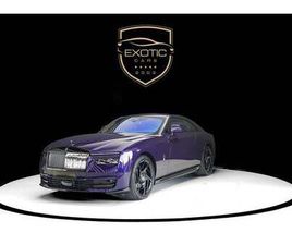 ROLLS-ROYCE SPECTRE BLACK BADGE