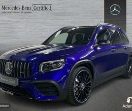 35 AMG 4MATIC (EURO 6D)