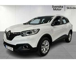 RENAULT KADJAR LIMITED EDC BACKKAMERA NAVIGATION GPS