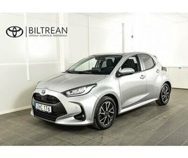 TOYOTA YARIS ELHYBRID ACTIVE PLUS BACKKAMERA