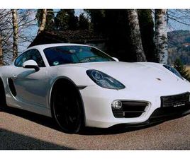 PORSCHE CAYMAN CAYMAN