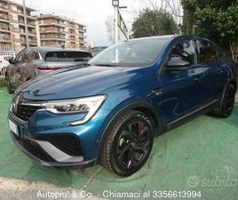 RENAULT ARKANA 1.3 TCE 140 R.S. LINE EDC