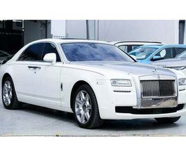 ROLLS-ROYCE GHOST