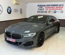 BMW SERIE 8 840D XDRIVE GRAN COUPE