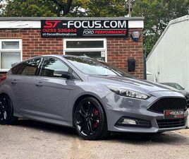 2.0T ECOBOOST ST-3 EURO 6 (START/STOP) 5DR