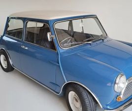 MORRIS MINOR MORRIS MINI COOPER S 1275 MK11 SALOON 1968, 58625 MILES - 33221075 - EXCHANGEANDMART.CO.UK