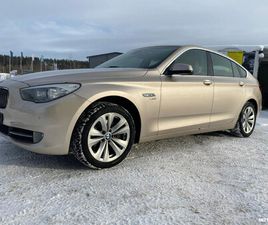 BMW SERIE 5 GT TWINPOWER TURBO A XDRIVE F07 GRAN TURISMO