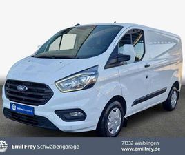 TRANSIT CUSTOM 280 L1H1 LKW VA TREND