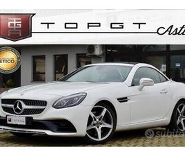 MERCEDES SLC 200 PREMIUM AMG LINE 184CV AUTO, UFF