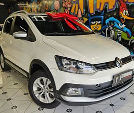 VOLKSWAGEN CROSSFOX VOLKSWAGEN CROSSFOX I MOTION 1.6 T. FLEX 16V 5P 2017