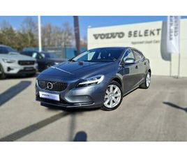 VOLVO V40 T2 2.0L 122HP INSCR MT6, GRIJANJE SJEDALA, MULTIFUNKCIJSKI, 2018 GOD.