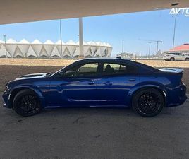 DODGE CHARGER SCAT PACK 392 6.4 HEMI V8