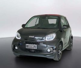 SMART FORTWO CABRIO EQ CABRIO PRIME DEL 2021 USATA A MOSCIANO SANT'ANGELO