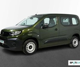 OPEL COMBO LIFE OPEL COMBO 100 CV 1.5 TD S/S MT6 €6.4 -