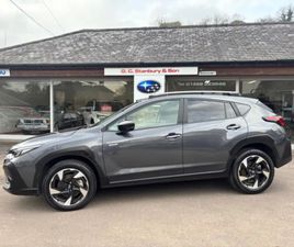 SUBARU CROSSTREK 2.0I E-BOXER TOURING 5DR LINEARTRONIC HATCHBACK 2025, 20000 MILES, £27995 - 33220056 - EXCHANGEANDMART.CO.UK