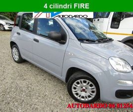 PANDA 1ª SERIE 1.2 EASY 4 CILINDRI FIRE