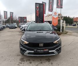FIAT TIPO CROSS 1.6 JTD 130 KS *TVORNIČKO JAMSTVO*, 2023 GOD.