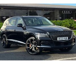 GENESIS GV80 GENESIS GV80 2.5T SPORT AUTO 4WD EURO 6 (S/S) 5DR (5 SEAT) SUV 2023, 10166 MILES, £39990 - 33219876 - EXCHANGEANDMART.CO.UK