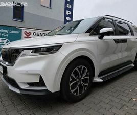 KIA CARNIVAL 9 MÍST-DPH-REZERVACE