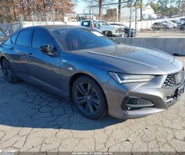 ACURA TLX * A-SPEC PACKAGE* КОЖА* ЛЕД* НАВИ*