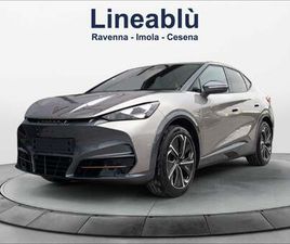 CUPRA TAVASCAN 77KWH ENDURANCE LITE RWD DEL 2026 USATA A RAVENNA