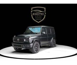 MERCEDES-BENZ G 63 AMG 4MATIC SUV