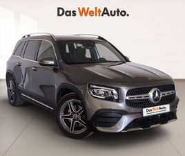 MERCEDES-BENZ GLB 200D 8G-DCT