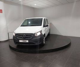 MERCEDES-BENZ VITO VITO MIXTO 114CDI LARGA