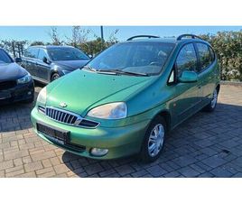 DAEWOO REZZO 2,0
