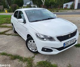 PEUGEOT 301 PEUGEOT 301 1.6 BLUEHDI BYDGOSZCZ • OLX.PL