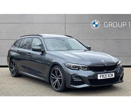 BMW 3 SERIES 320D M SPORT TOURING 2.0 5DR