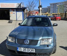 VAND VOLKSWAGEN BORA, 2003 1.9 TDI 101CP IASI