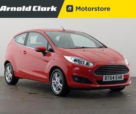 1.25 ZETEC EURO 5 3DR