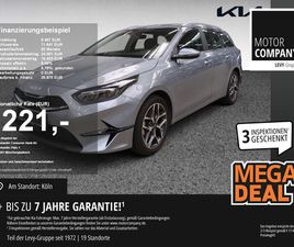CEED SPORTSWAGON 1.5 T-GDI SPIRIT +DCT+TECHNIK+AL