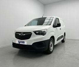 OPEL COMBO 1.5 TD EXPRESS 1000KG SWB 102CV 3P