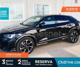 AUDI Q3 SPORTBACK 35 TDI S TRONIC