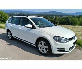 VOLKSWAGEN GOLF 1.6 TDI 4MOTION BLUEMOTION TECHNOLOGY TRENDLINE