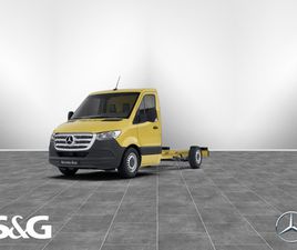 MERCEDES SPRINTER SPRINTER 314 CDI STANDARD