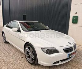 BMW SERIE 6 645CI