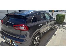 KIA NIRO PHEV DEZEMBRO/18