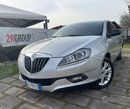 LANCIA DELTA LANCIA DELTA 1.6MJT 120CV ARGENTO-2011