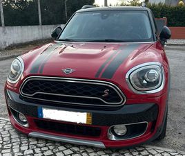 MINI COUNTRYMAN COOPER SD ALL4 OUTUBRO/18