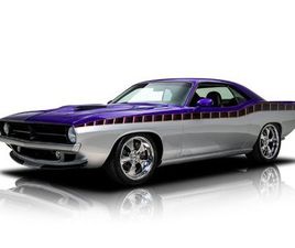 1970 PLYMOUTH ’CUDA