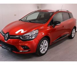 RENAULT CLIO ESTATE - 0.9 TCE LIMITED | NAVI | PDC
