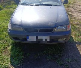 TOYOTA CARINA 2.0