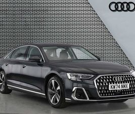 AUDI A8 L TFSI E SPORT 60 QUATTRO TIPTRONIC
