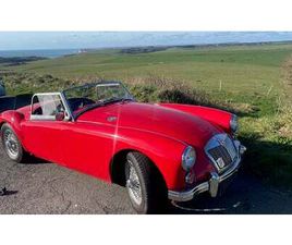 1958 MG MGA 1500