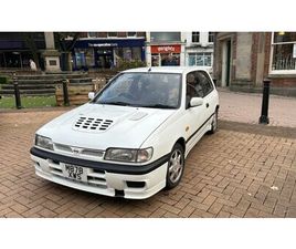 1994 NISSAN SUNNY GTI-R